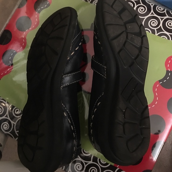 Studio Works slip in sandals - Picture 2 of 2