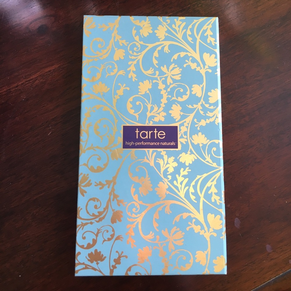 tarte eyeshadow