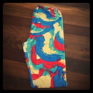 Lularoe OS Leggings