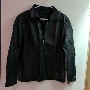 East 5th Leather Jacket