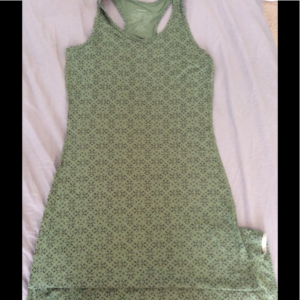 Patagonia maxi dress