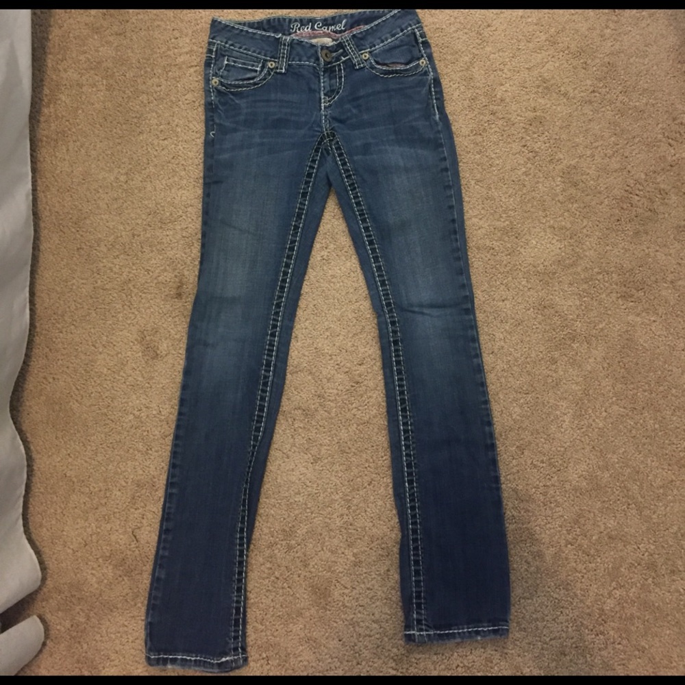 Skinny jeans
