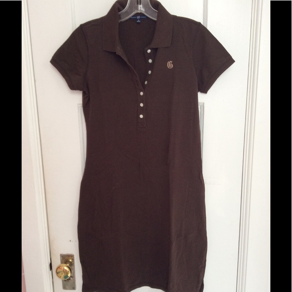 GAP polo dress
