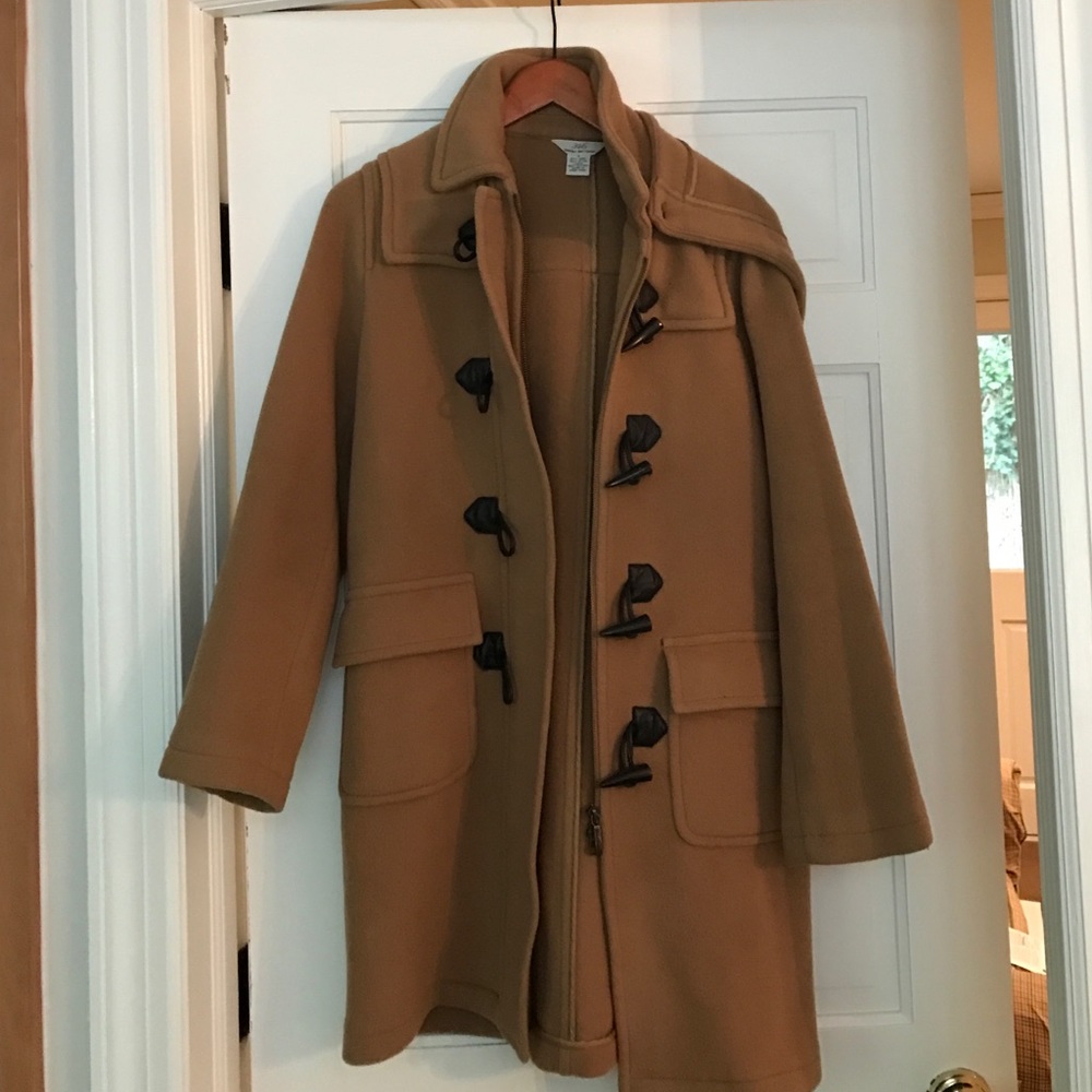 Brooks Brothers 346 Women's peacoat
