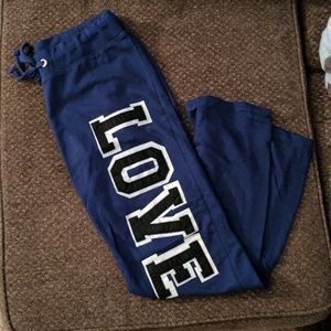 Rue 21 Love Sweatpants