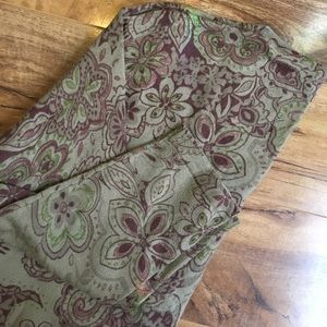 Garnet Hill 100% wool Cardigan