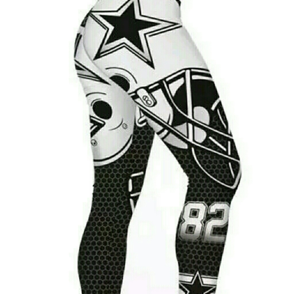**SEXY!!!** Cowboys  Leggings #82 WITTEN