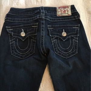 True Religion Billy Jeans