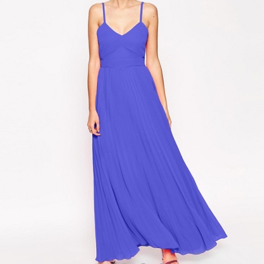 New maxi dress from ASOS