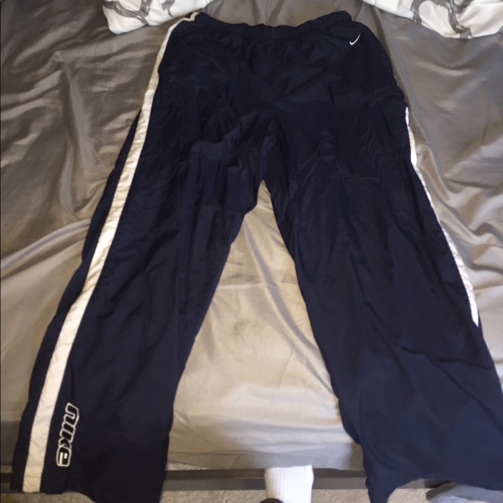 Nike men's nylon sweatpants 🇺🇸FINAL PRICE🇺🇸