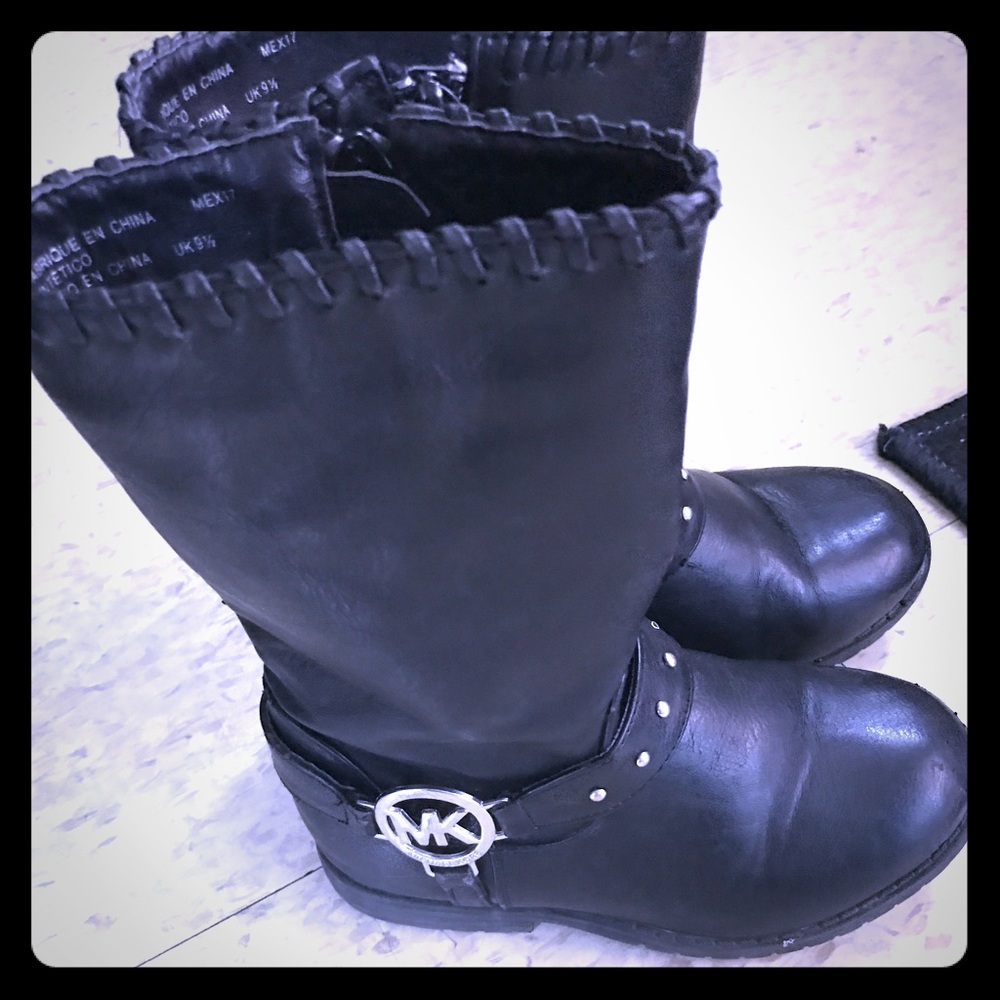 Toddler MK boots
