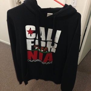 California sweater