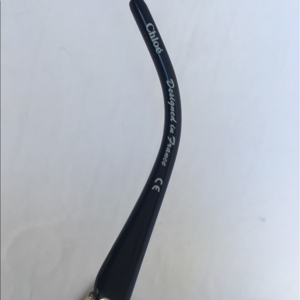 Chloe denim Tamaris Aviator sunglasses - Picture 4 of 7