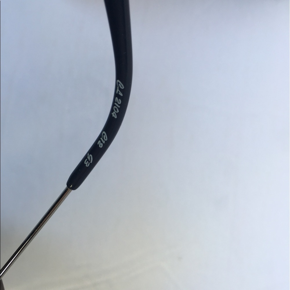 Chloe denim Tamaris Aviator sunglasses - Picture 5 of 7