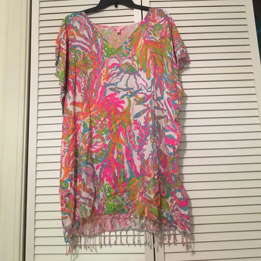 Lilly Pulitzer top