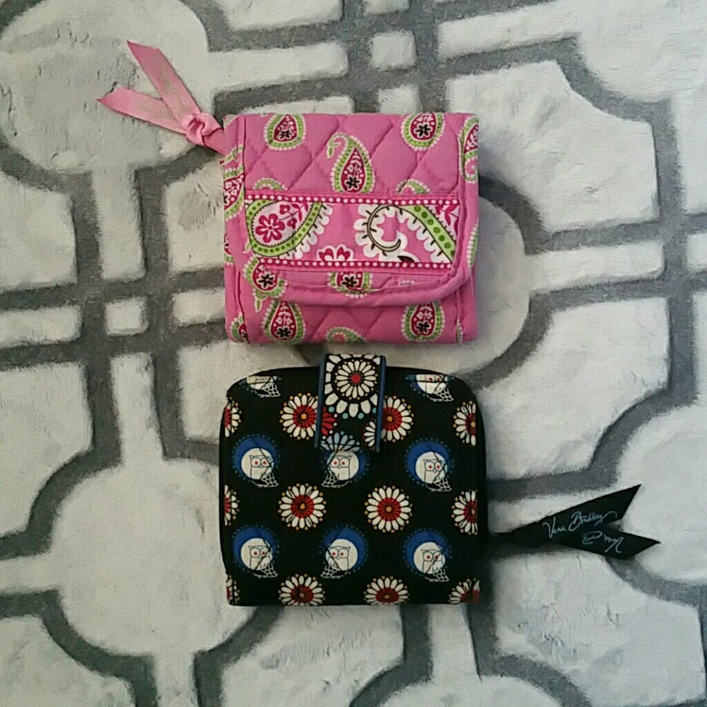 Vera Bradley Wallets