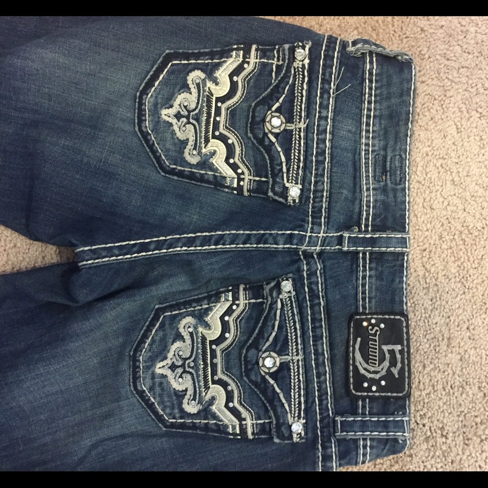 Studio 5 jeans