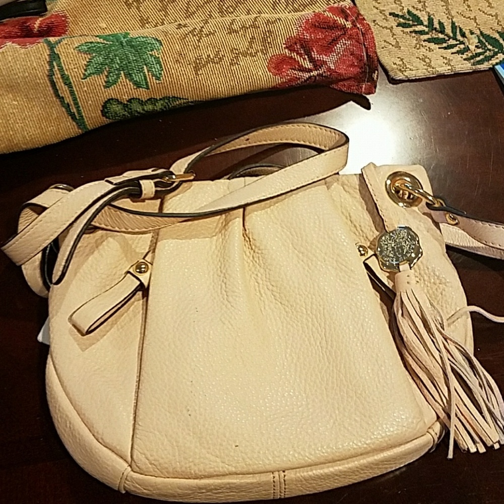 Vince Camuto Crossbody - Blush