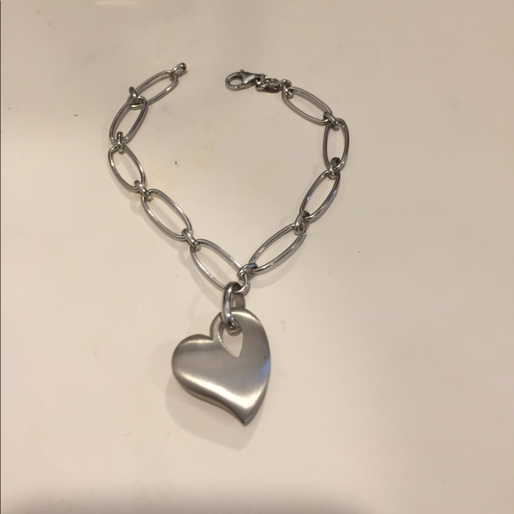 Heart bracelet