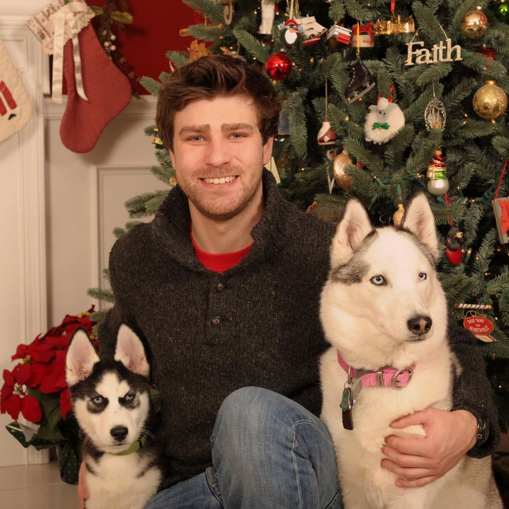 Meet your Posher, Brandon