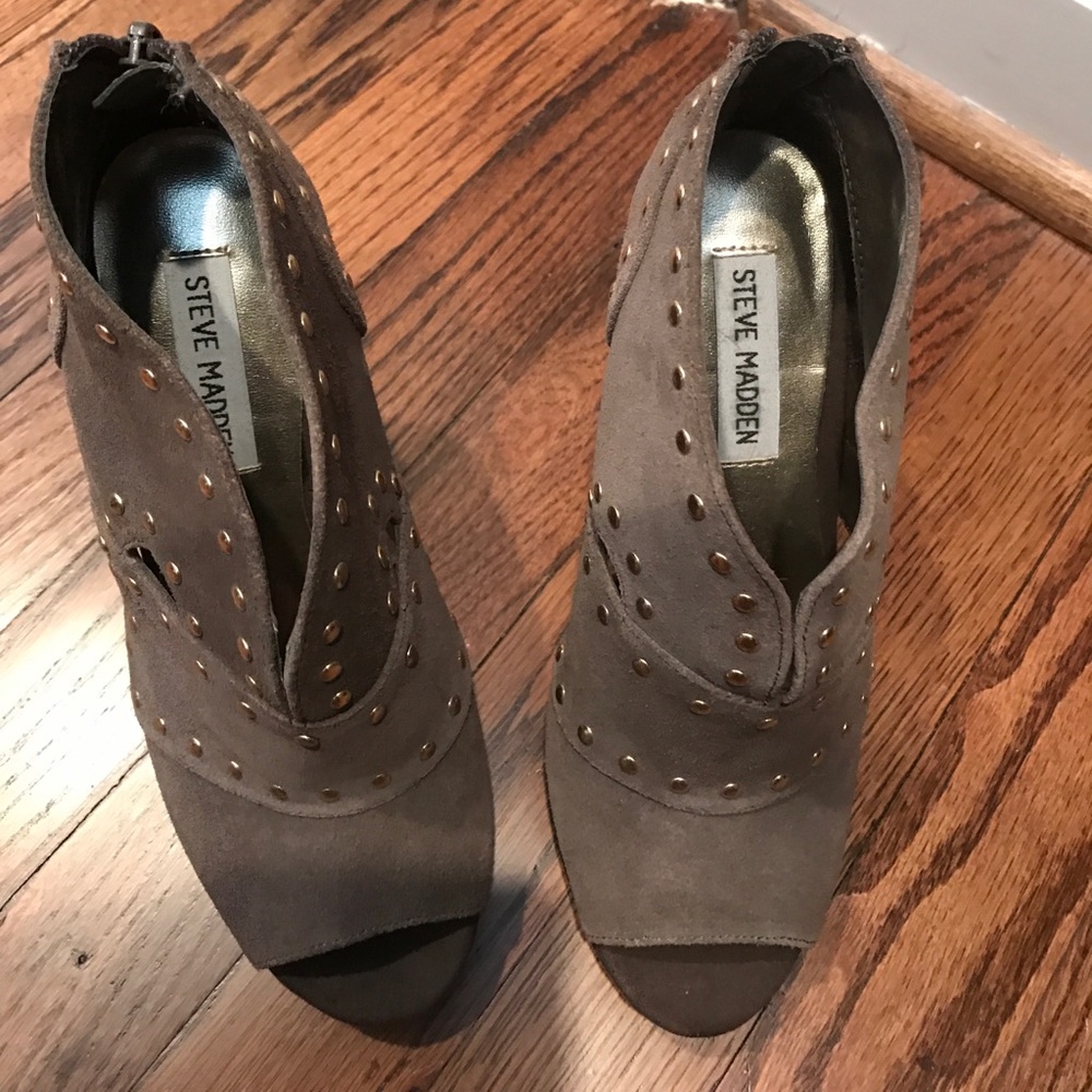 Steve Madden size 6 heels