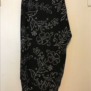 Lularoe leggings black