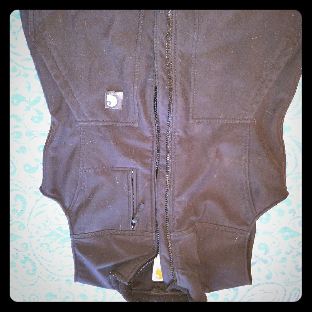 Carhartt Vest Black