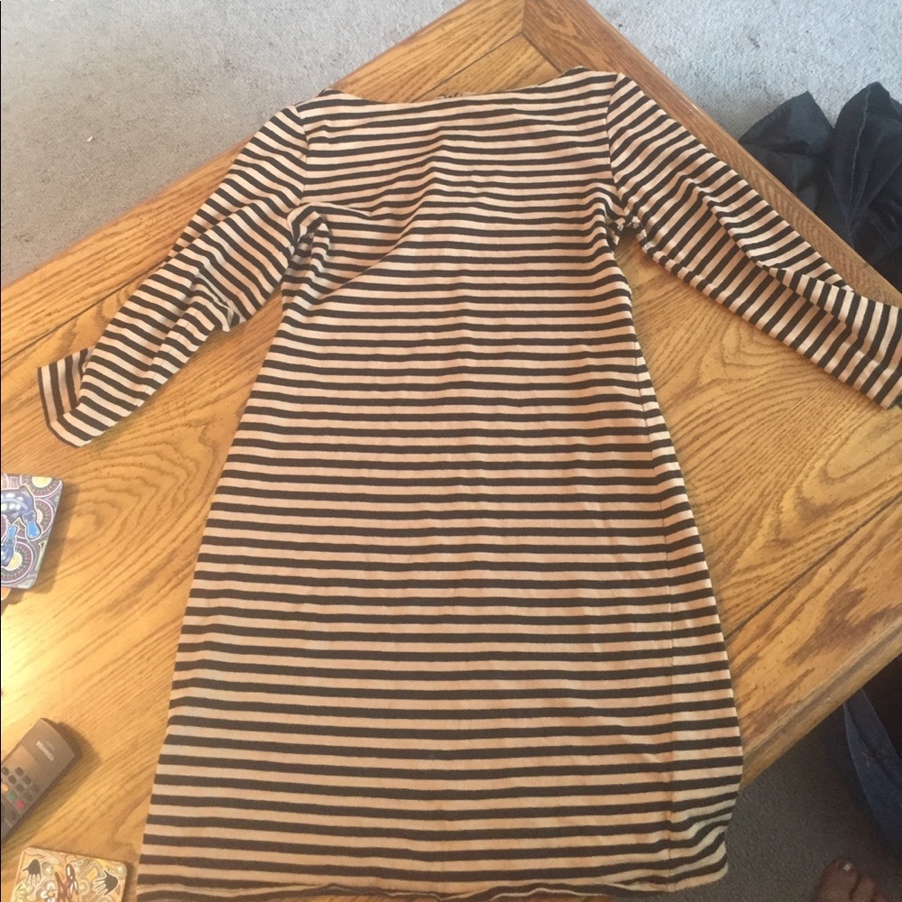 Striped Tunic dress