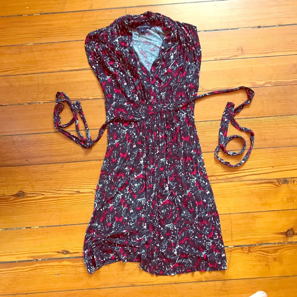 French Connection Jersey Dress. Comfy & chic!