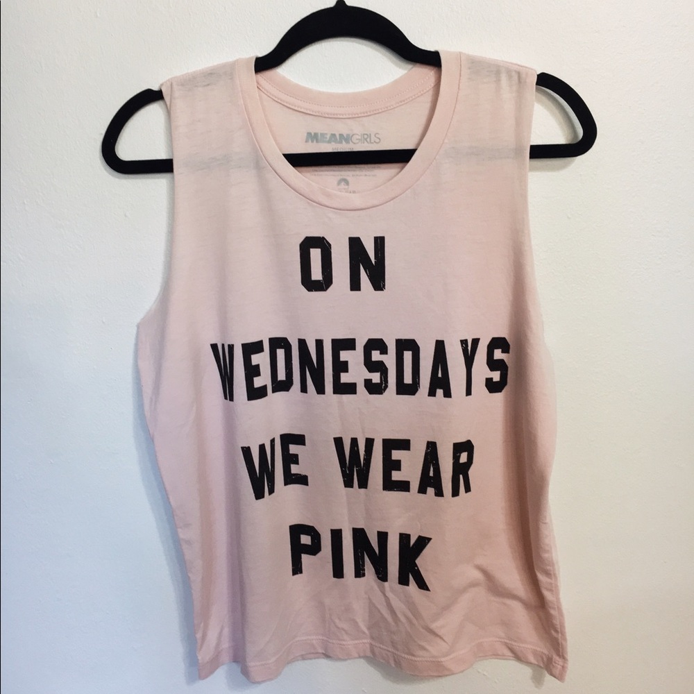 Mean Girls Muscle Tank