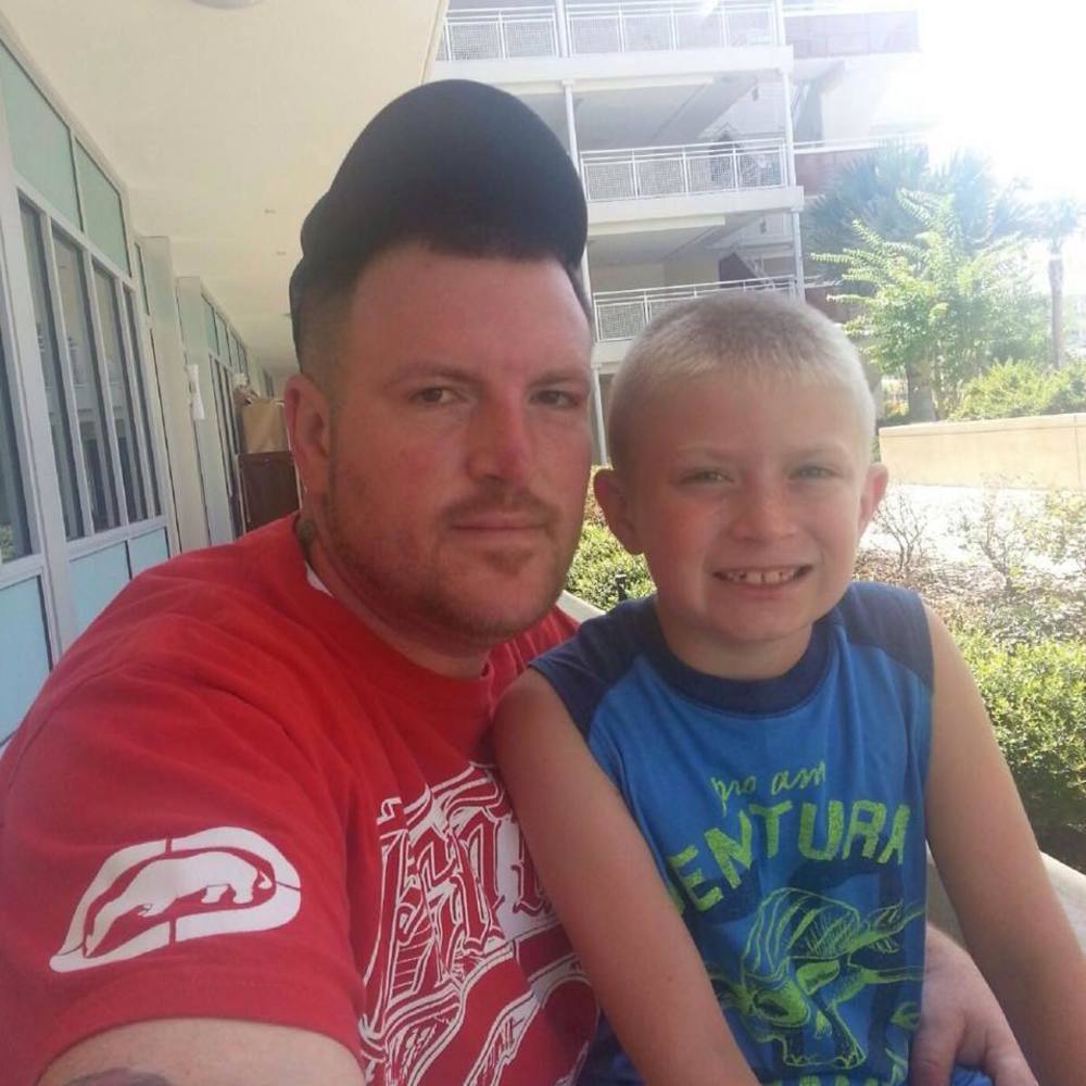 Meet your Posher, Chris