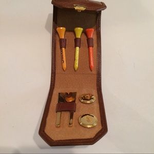 Golf essentials purse | perfect for Father's Day!