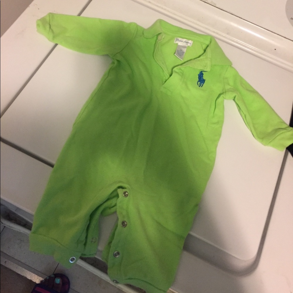 Baby boy one piece 6month