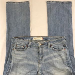 Women's Levi's Low Bootcut Jeans, Size 10 M