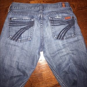 7 For All Mankind jeans