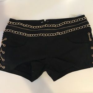 Fashion/rave shorts