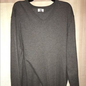 Old Navy Grey Sweater