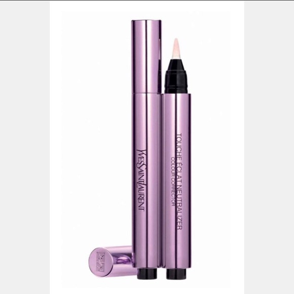 YSL touche eclat neutralizer violet lavender - Picture 1 of 4