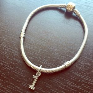 Pandora number one dangle!