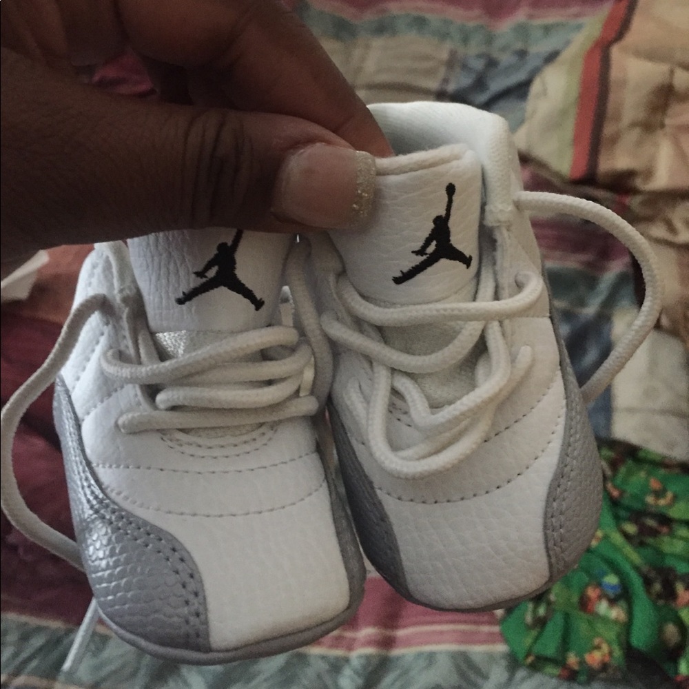 Baby boy Jordan's