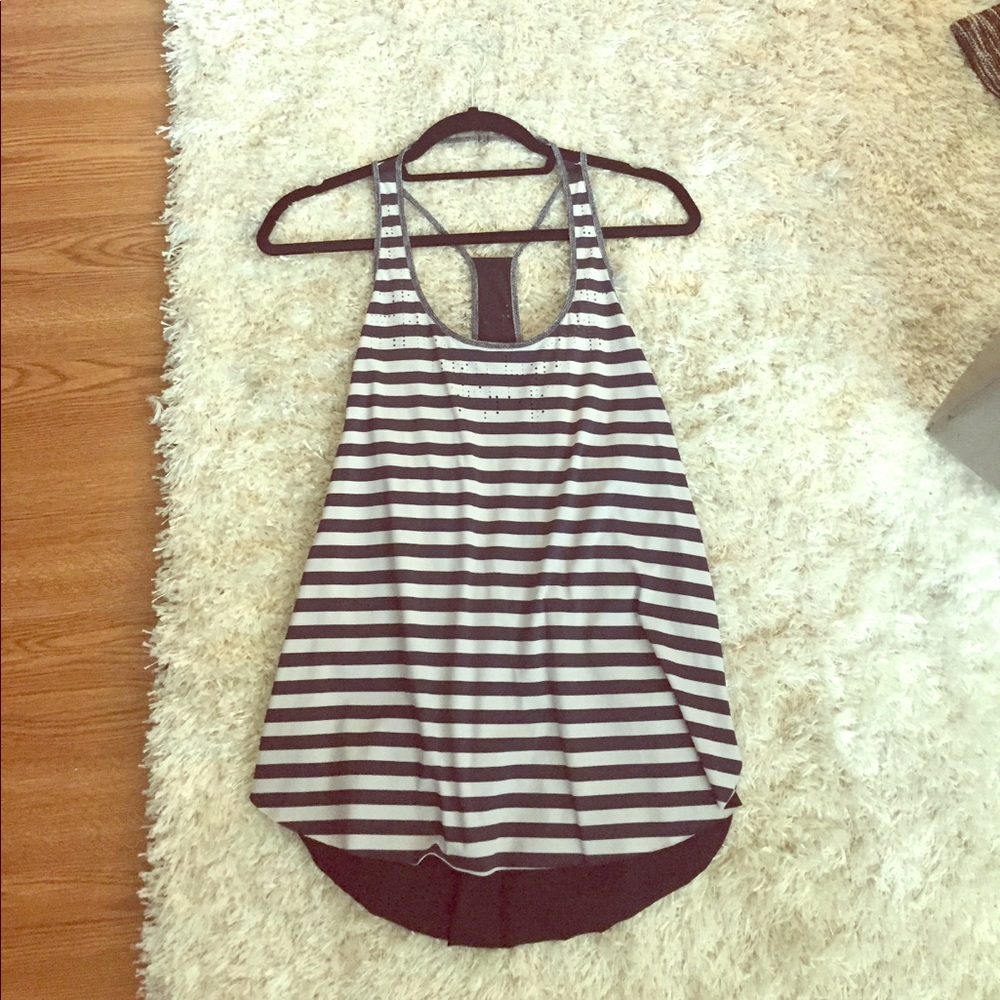 Lulu Lemon Athletic tank