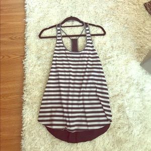 Lulu Lemon Athletic tank