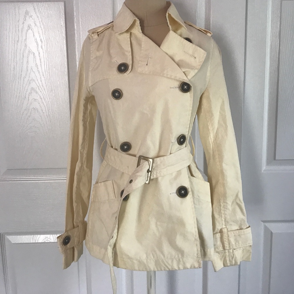 Hermione inspired Pea Coat ✨