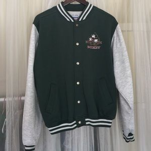 Disney Mickey Mouse Vintage Varsity Jacket