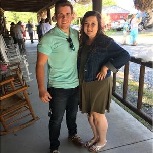 Meet your Posher, Jared