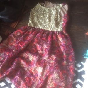 Anthropologie Dress