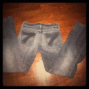 7 For All Mankind jeans
