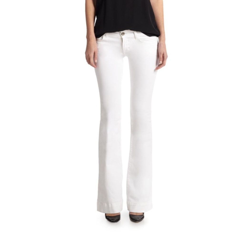 J Brand flare jeans