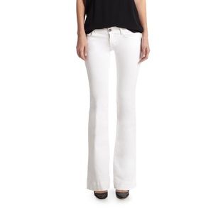 J Brand flare jeans