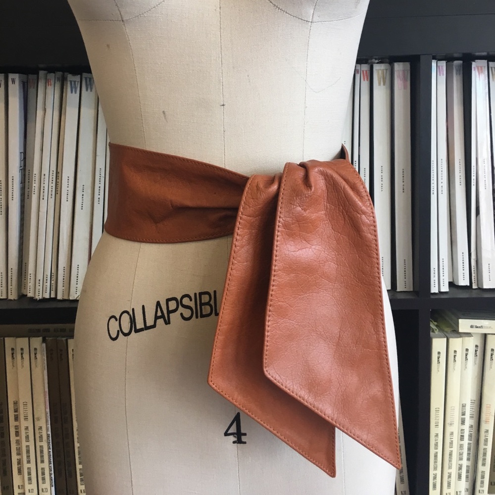 Leather Belt